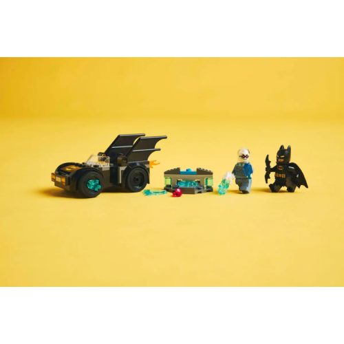 LEGO® Batman™ és a Batmobile™ vs. Mr. Freeze™