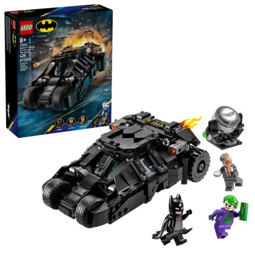 LEGO® Batman™ Tumbler vs. Kétarc™ és Joker™