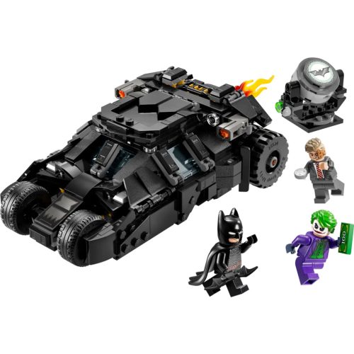 LEGO® Batman™ Tumbler vs. Kétarc™ és Joker™