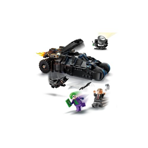 LEGO® Batman™ Tumbler vs. Kétarc™ és Joker™