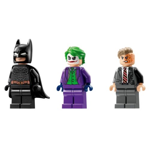 LEGO® Batman™ Tumbler vs. Kétarc™ és Joker™