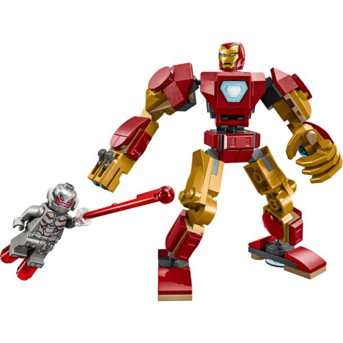 LEGO® Vasember robot vs. Ultron