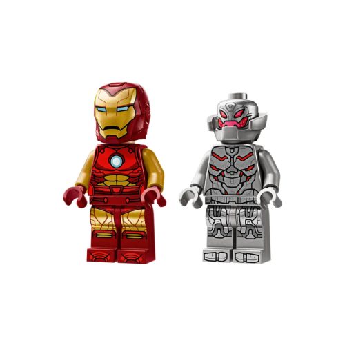 LEGO® Vasember robot vs. Ultron