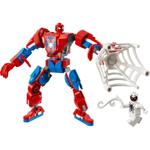 LEGO® Pókember robot vs. Anti-Venom