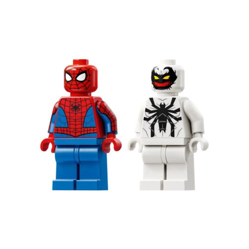 LEGO® Pókember robot vs. Anti-Venom