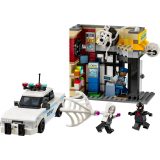LEGO® Pókverzum: Miles Morales vs. Folt
