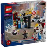 LEGO® Pókverzum: Miles Morales vs. Folt