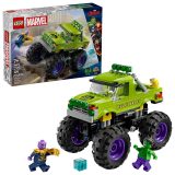 LEGO® 76312 Hulk óriási terepjárója vs. Thanos