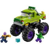 LEGO® 76312 Hulk óriási terepjárója vs. Thanos