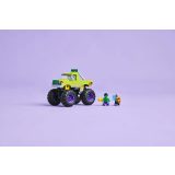LEGO® 76312 Hulk óriási terepjárója vs. Thanos