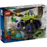 LEGO® 76312 Hulk óriási terepjárója vs. Thanos
