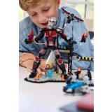 LEGO® Amerika Kapitány: Polgárháború csatajelenet