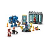 LEGO® 76315 A Vasember laboratóriuma: páncélcsarnok