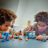 LEGO® 76315 A Vasember laboratóriuma: páncélcsarnok