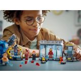 LEGO® 76315 A Vasember laboratóriuma: páncélcsarnok