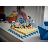LEGO® 76315 A Vasember laboratóriuma: páncélcsarnok
