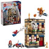 LEGO® 76317 Peter Parker lakása