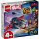 LEGO® 76319 Amerika Kapitány vs. Thanos