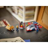 LEGO® 76319 Amerika Kapitány vs. Thanos