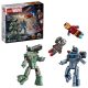 LEGO® 76320 Vasember és Hadigép vs. Hammer-drónok