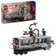 LEGO® 76321 Pókember és Doc Ock csatája a metrókocsiban