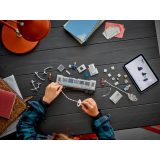 LEGO® 76321 Pókember és Doc Ock csatája a metrókocsiban