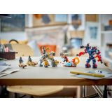 LEGO® 76322 Bosszúállók: Végjáték Thor a chitauri harcosok ellen