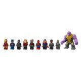 LEGO® 76323 Bosszúállók: Végjáték a döntő csata