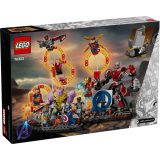 LEGO® 76323 Bosszúállók: Végjáték a döntő csata