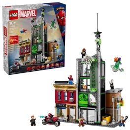 LEGO® 76324 Pókember vs. Oscorp