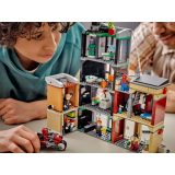 LEGO® 76324 Pókember vs. Oscorp