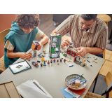 LEGO® 76324 Pókember vs. Oscorp