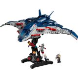 LEGO® 76325 Bosszúállók: Ultron kora Quinjet
