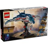 LEGO® 76325 Bosszúállók: Ultron kora Quinjet