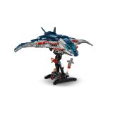 LEGO® 76325 Bosszúállók: Ultron kora Quinjet