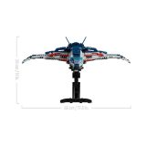 LEGO® 76325 Bosszúállók: Ultron kora Quinjet