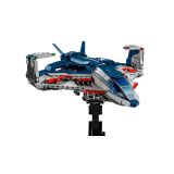 LEGO® 76325 Bosszúállók: Ultron kora Quinjet