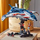 LEGO® 76325 Bosszúállók: Ultron kora Quinjet