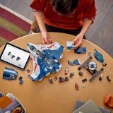 LEGO® 76325 Bosszúállók: Ultron kora Quinjet