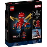 LEGO® Vas Pókember mellszobor