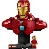 LEGO® Vasember MK4 mellszobor