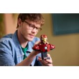 LEGO® Vasember MK4 mellszobor