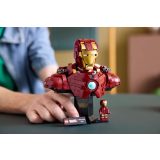 LEGO® Vasember MK4 mellszobor