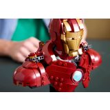 LEGO® Vasember MK4 mellszobor