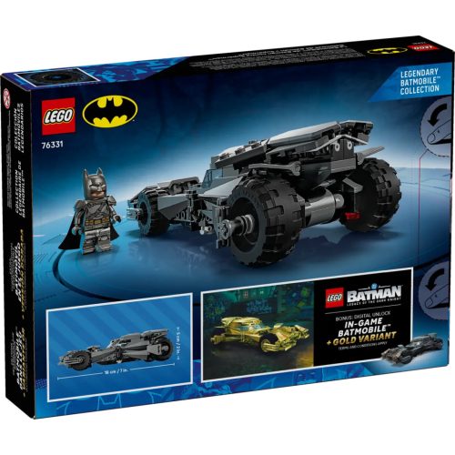 LEGO® 76331 Batman Superman ellen™: Batmobile™