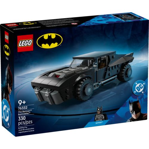 LEGO® 76332 Batman™: Batmobile™