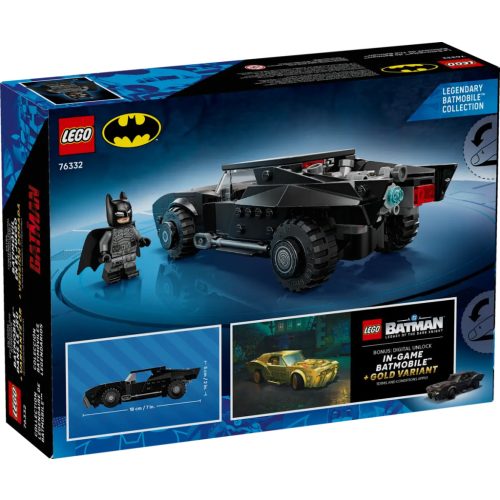 LEGO® 76332 Batman™: Batmobile™