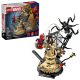 LEGO® 76334 Pókember és Homokember óriási csatája