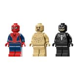 LEGO® 76334 Pókember és Homokember óriási csatája