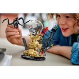 LEGO® 76334 Pókember és Homokember óriási csatája